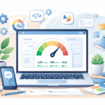 طراحی قالب وردپرس اختصاصی بر اساس Core Web Vitals