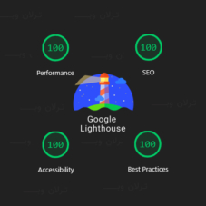 راهنمای کامل سئو قالب وردپرس برای امتیاز 100 در Google Lighthouse 🚀