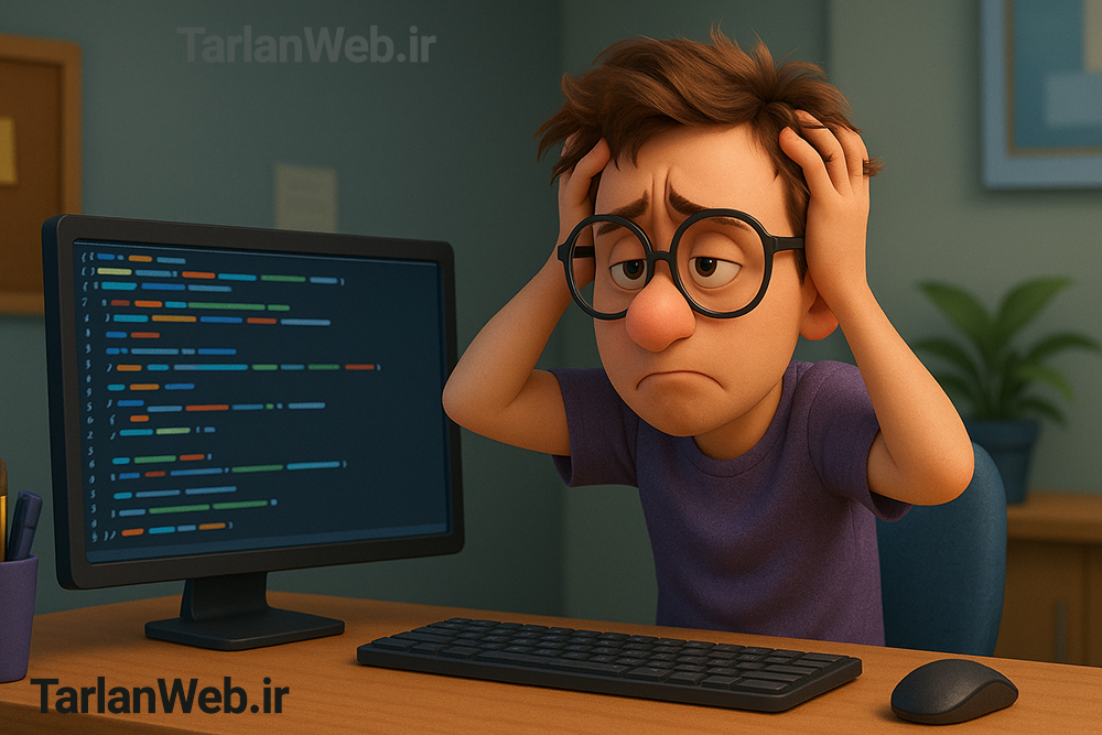 ۱۰ اشتباه رایج در طراحی قالب وردپرس و راه حل آنها [آپدیت 1404]